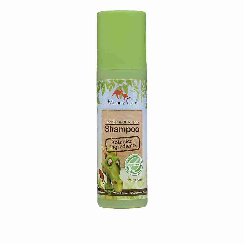 Шампунь Mommy Care Toddler& Children Shampoo 400 мл для детей и новорожденных