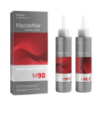 Набір Erayba MasterKer M90 Kerafruit Waver Resistant для створення чітких локонів