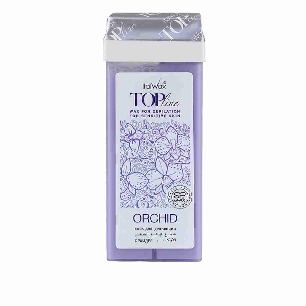 Віск у касеті ItalWax Top Line Orchid 100 мл