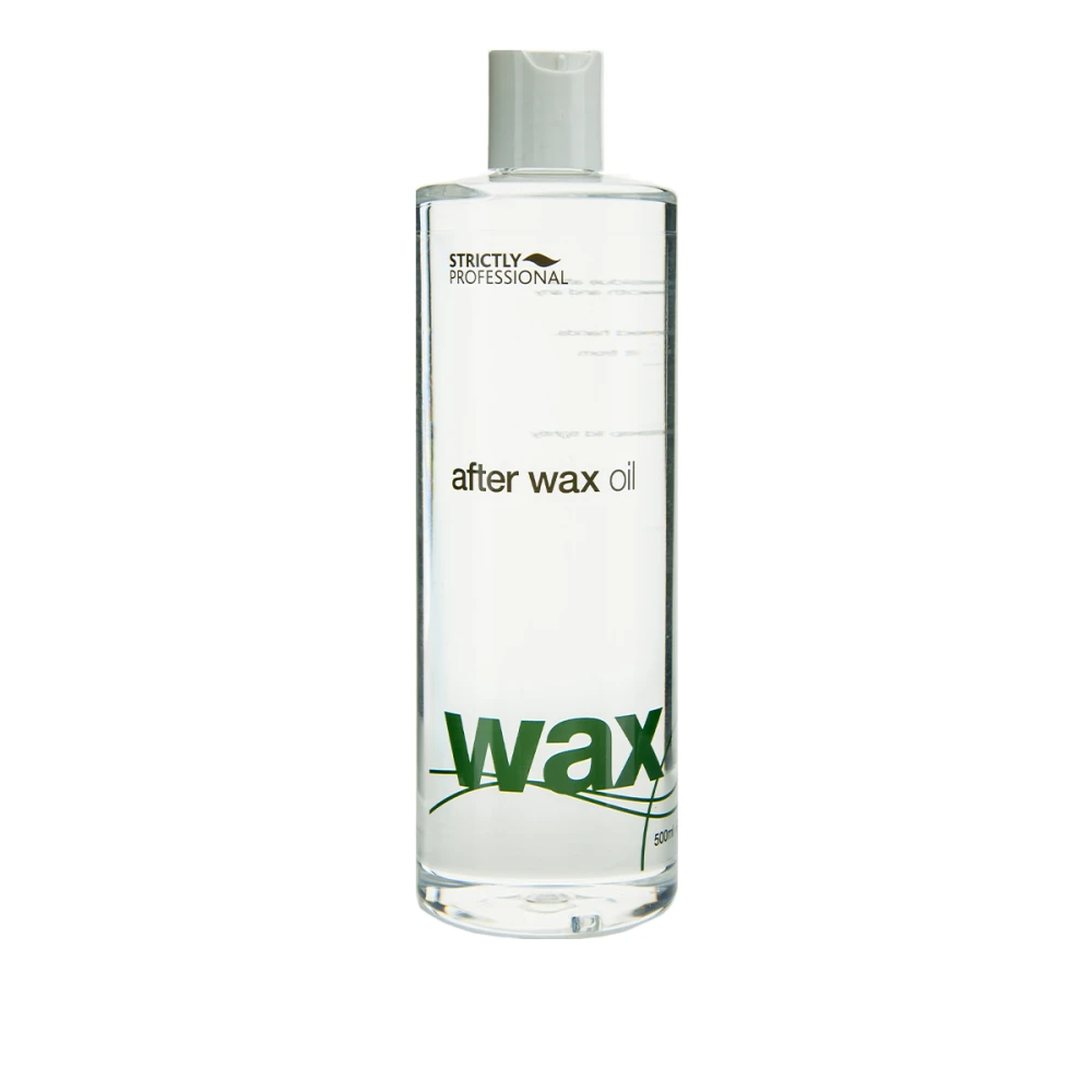 Олія після депіляції ItalWax SP After Wax Oil 500 мл