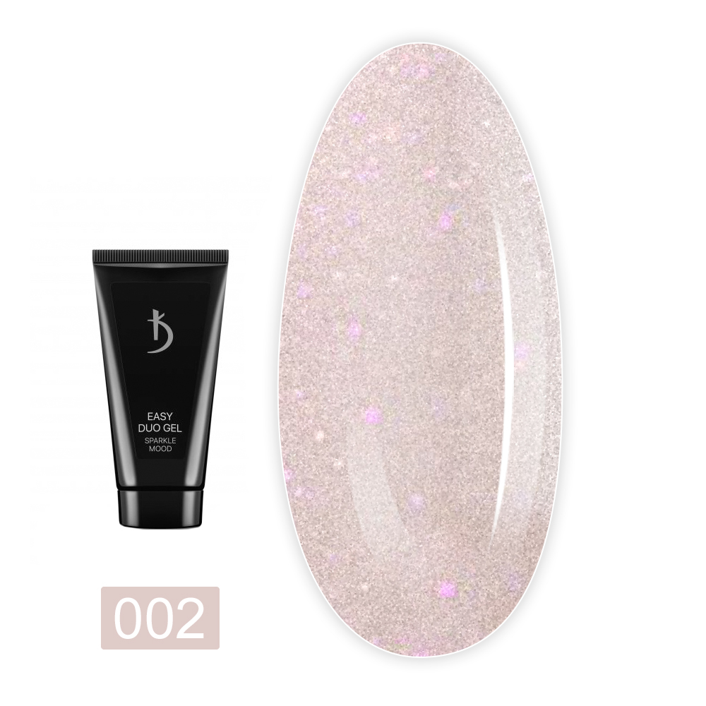 Акригель KODI Easy Duo Gel 30 г (02)