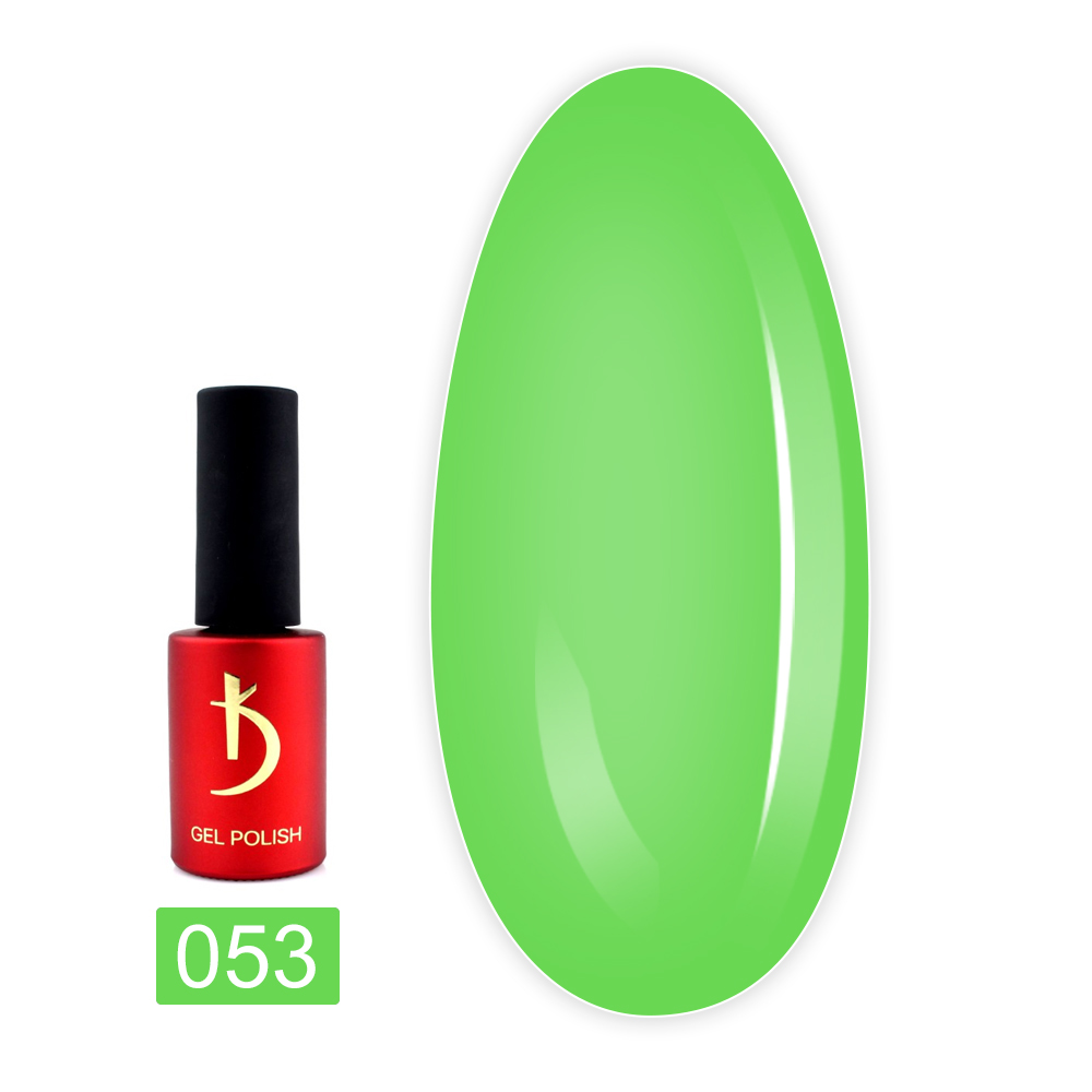 Гель лак KODI 7 мл (LE053)