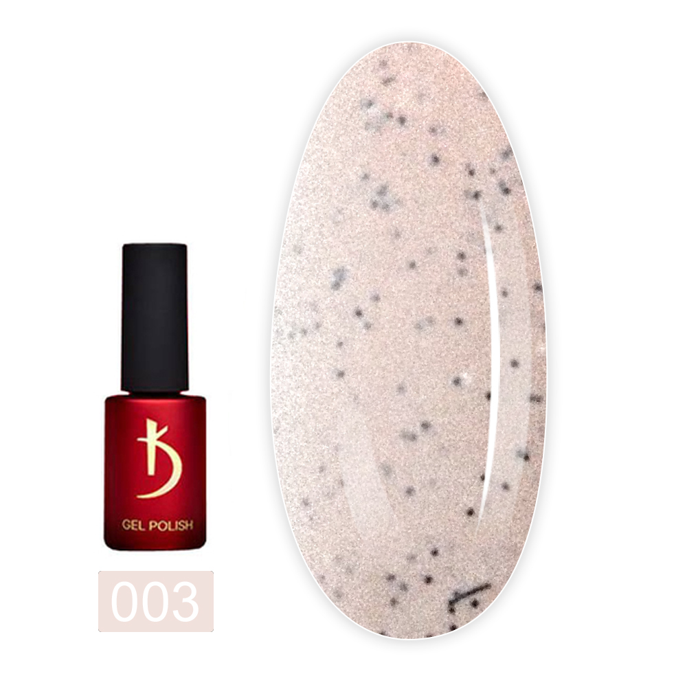 Гель лак KODI 7 мл (AS03)