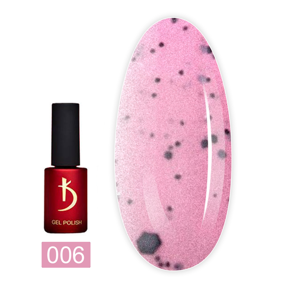 Гель лак KODI 7 мл (AS06)