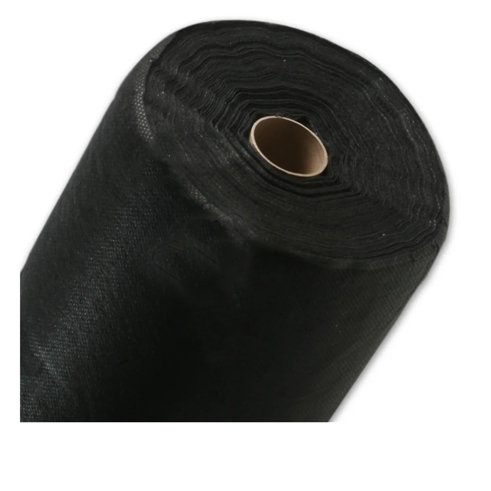 Простирадло Polix PRO&MED 08Х100 м (Чорний)