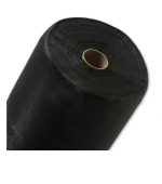 Простирадло Polix PRO&MED 08Х100 м (Чорний)