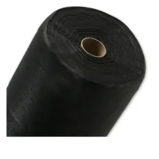 Простирадло Polix PRO&MED 08Х100 м (Чорний)