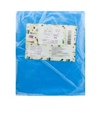 Чехол Doily Panni Mlada на кушетку Голубой 0,8*2,1 м 70 г/м2 luxury