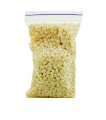 Воск в гранулах низькотемпературный Beauty hall White Chocolate 200 г