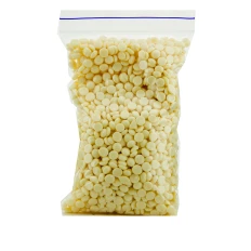 Віск у гранулах низькотемпературний Beauty hall White Chocolate 200 г