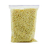 Віск у гранулах низькотемпературний Beauty hall White Chocolate 500 г