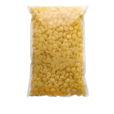 Віск у гранулах низькотемпературний Beauty hall Natural 200 г