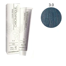 Краска-крем без аммиачная Hantesis Chromatique Nature 100 мл (3-0)