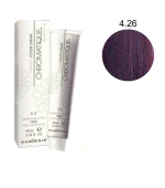 Краска-крем без аммиачная Hantesis Chromatique Nature 100 мл (4-26)