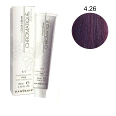 Фарба-крем без аміачної Hantesis Chromatique Nature 100 мл (4-26)