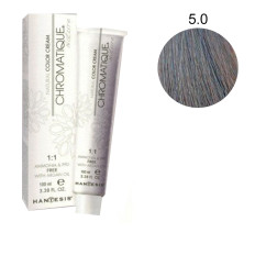 Краска-крем без аммиачная Hantesis Chromatique Nature 100 мл (5-0)