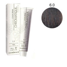 Краска-крем без аммиачная Hantesis Chromatique Nature 100 мл (6-0)