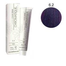 Фарба-крем без аміачної Hantesis Chromatique Nature 100 мл (6-2)