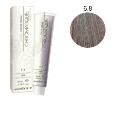 Краска-крем без аммиачная Hantesis Chromatique Nature 100 мл (6-8)