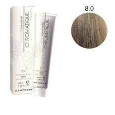 Краска-крем без аммиачная Hantesis Chromatique Nature 100 мл (8-0)