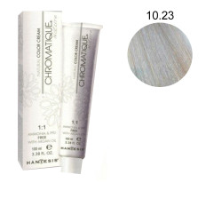 Краска-крем без аммиачная Hantesis Chromatique Nature 100 мл (10-23)