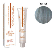Краска-крем Hantesis Chromatique с фитокератином 100 мл (10-01)