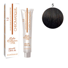 Краска-крем Hantesis Chromatique с фитокератином 100 мл (5)