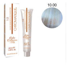 Краска-крем Hantesis Chromatique с фитокератином 100 мл (10-00)