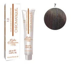 Фарба-крем Hantesis Chromatique із фітокератином 100 мл (7)