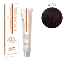 Фарба-крем Hantesis Chromatique із фітокератином 100 мл (4-88)