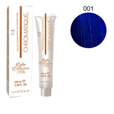 Фарба-крем Hantesis Chromatique із фітокератином 100 мл (001)