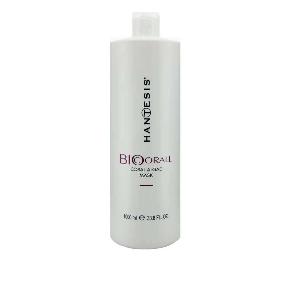 Маска Hantesis BeCorall на основі екстракту коралових водоростей 1000 мл