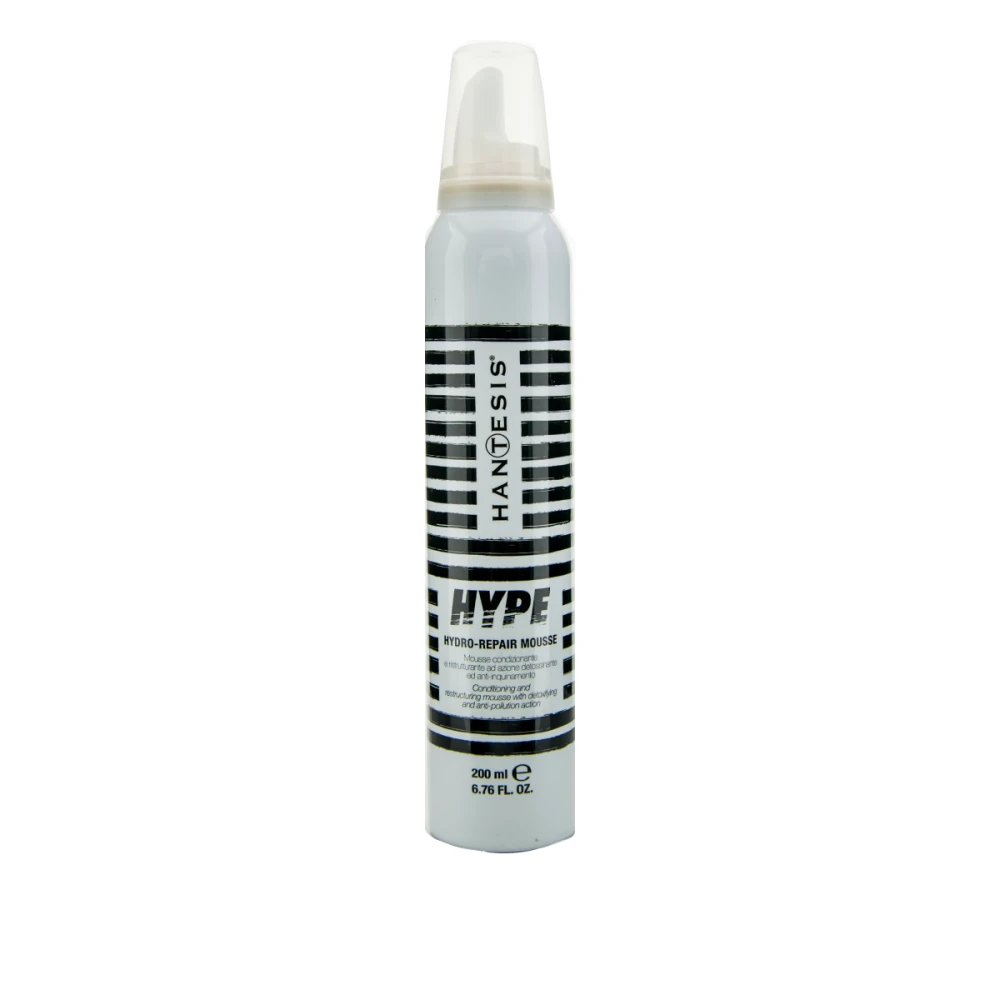 Мусс Hantesis HYRE с эффектом детокса 200 мл
