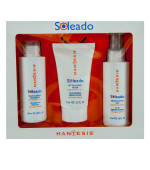Набір Hantesis Soleado для захисту від сонця (100+75+75 мл)