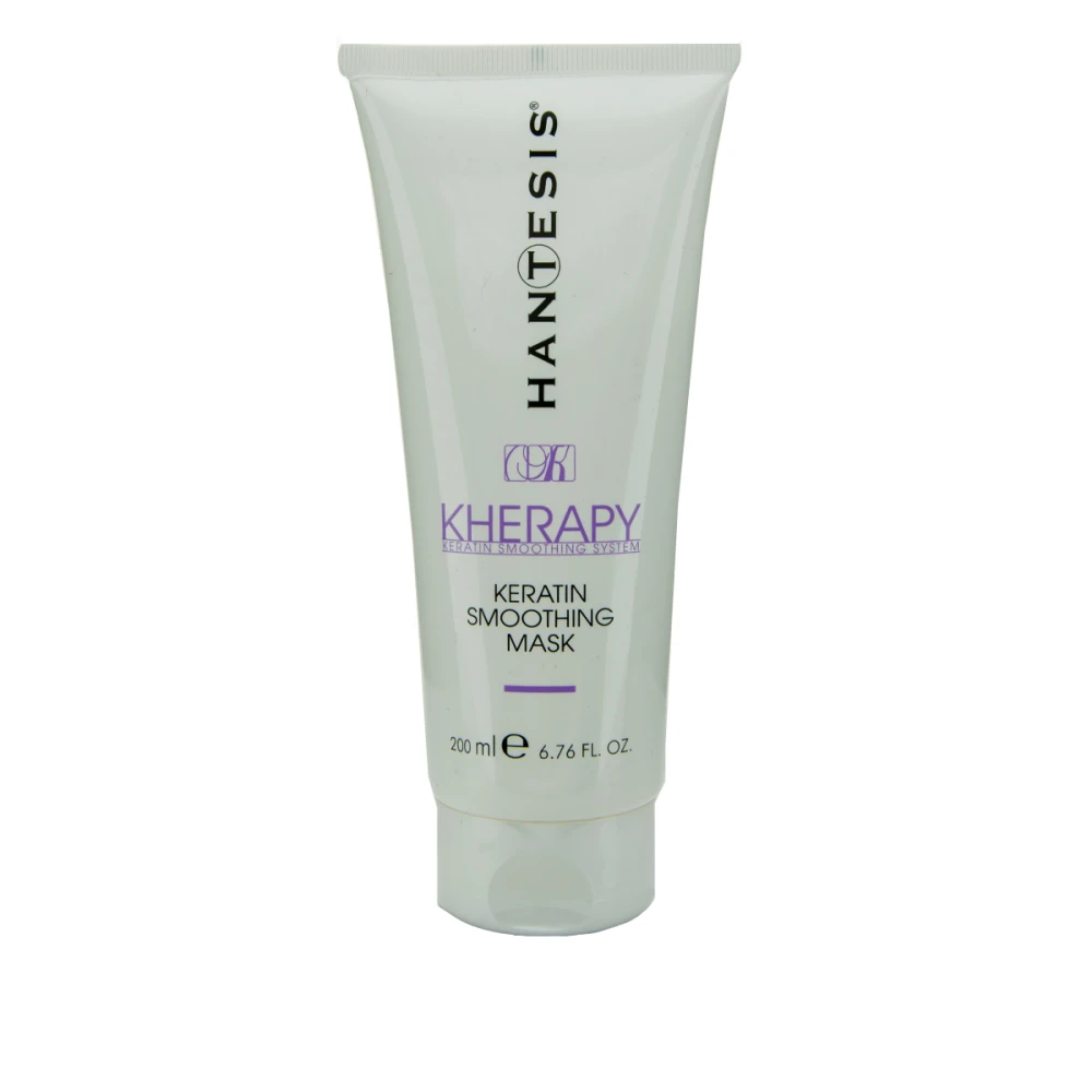 Маска Hantesis Kherapy с эффектом выравнивания 200 мл