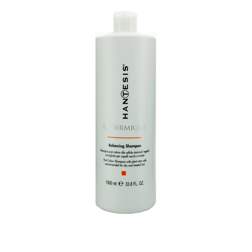 Шампунь Hantesis Eudermique Balancing для окрашенных волос 1000 мл