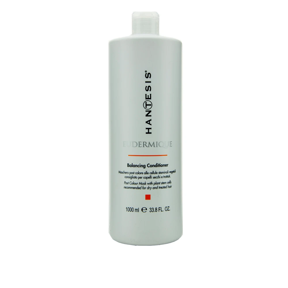 Кондиционер Hantesis Eudermique Balancing для окрашенных волос 1000 мл