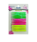 Набор пинцетов неоновых 12 шт