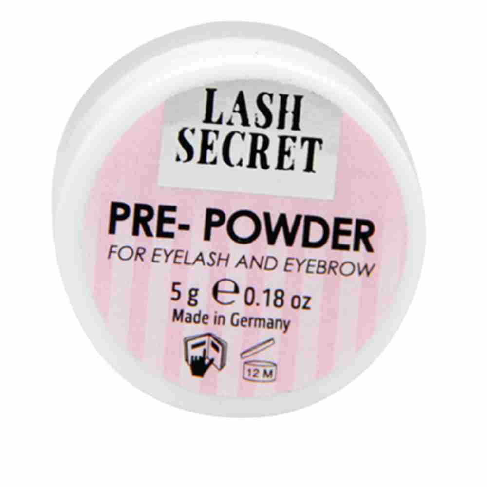 Пудра Vivienne Lash Secret PRE-POWDER для окрашивания 5 гр