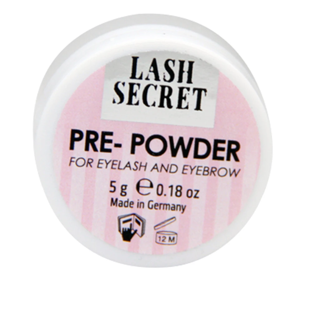 Пудра Vivienne Lash Secret PRE-POWDER для окрашивания 5 гр