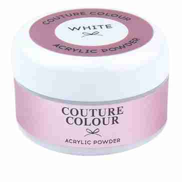 Пудра акрилова COUTURE Acrylic WHITE 30 г