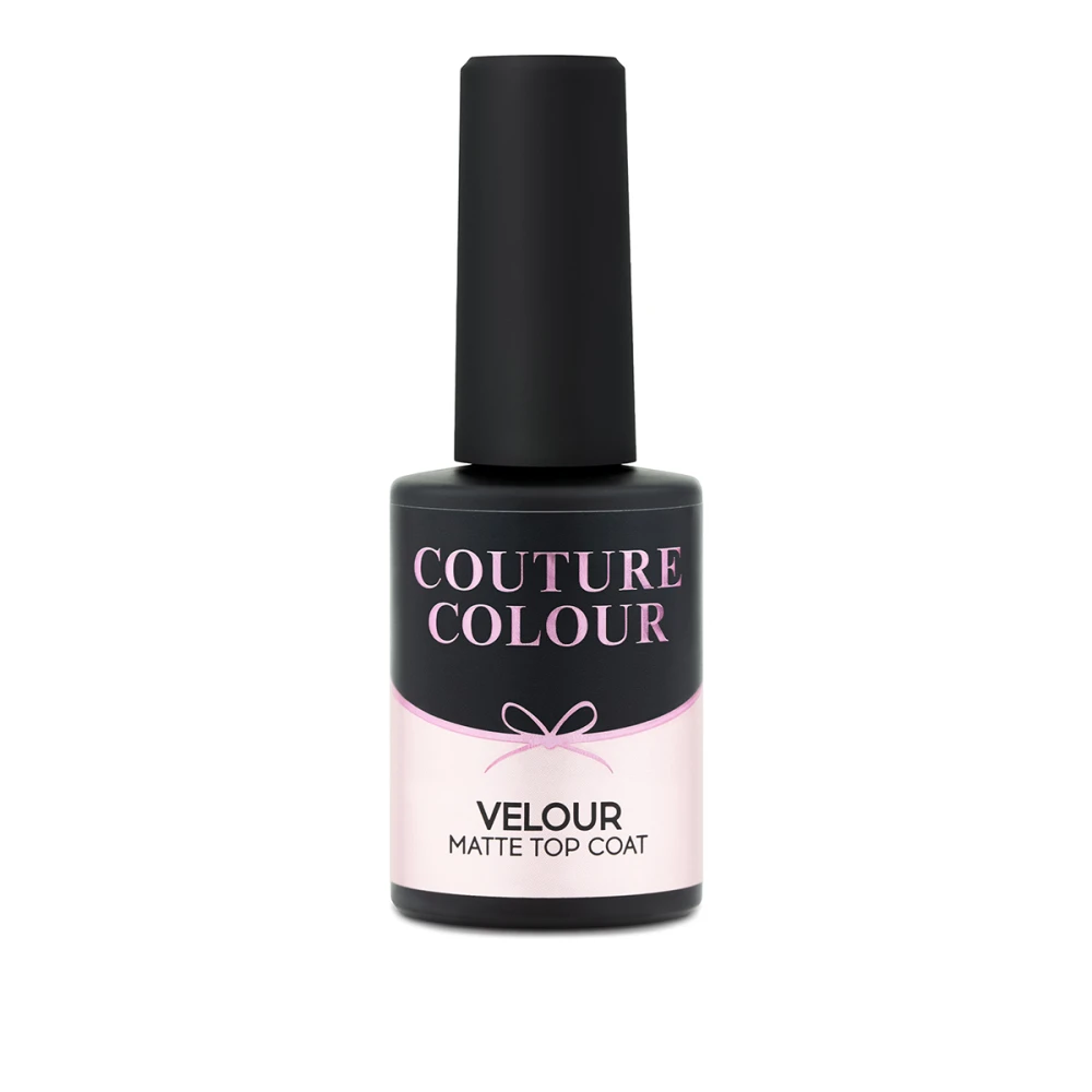 Топ матовий COUTURE VELOUR Matte Top 9 мл