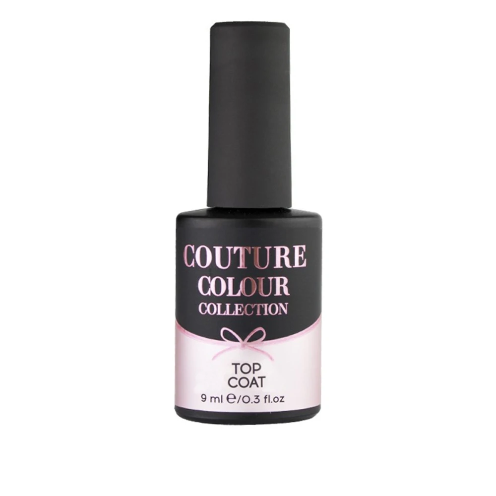 Топ для гель лака COUTURE TOP Coat 9 мл