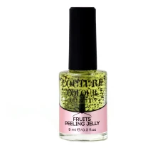 Средство для ухода за ногтями и кутикулой COUTURE Fruits PEELING Jelly 9 мл