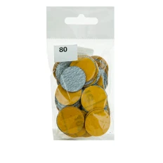 Файли змінні для педикюру диска FRC M 100 шт (80 grit)