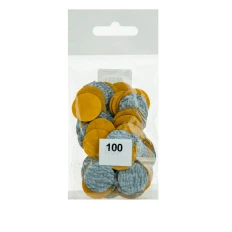 Файли змінні для педикюру FRC M 100 шт (100 grit)