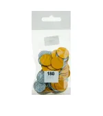 Файлы сменные для педикюра диска FRC M 100 шт (180 grit)