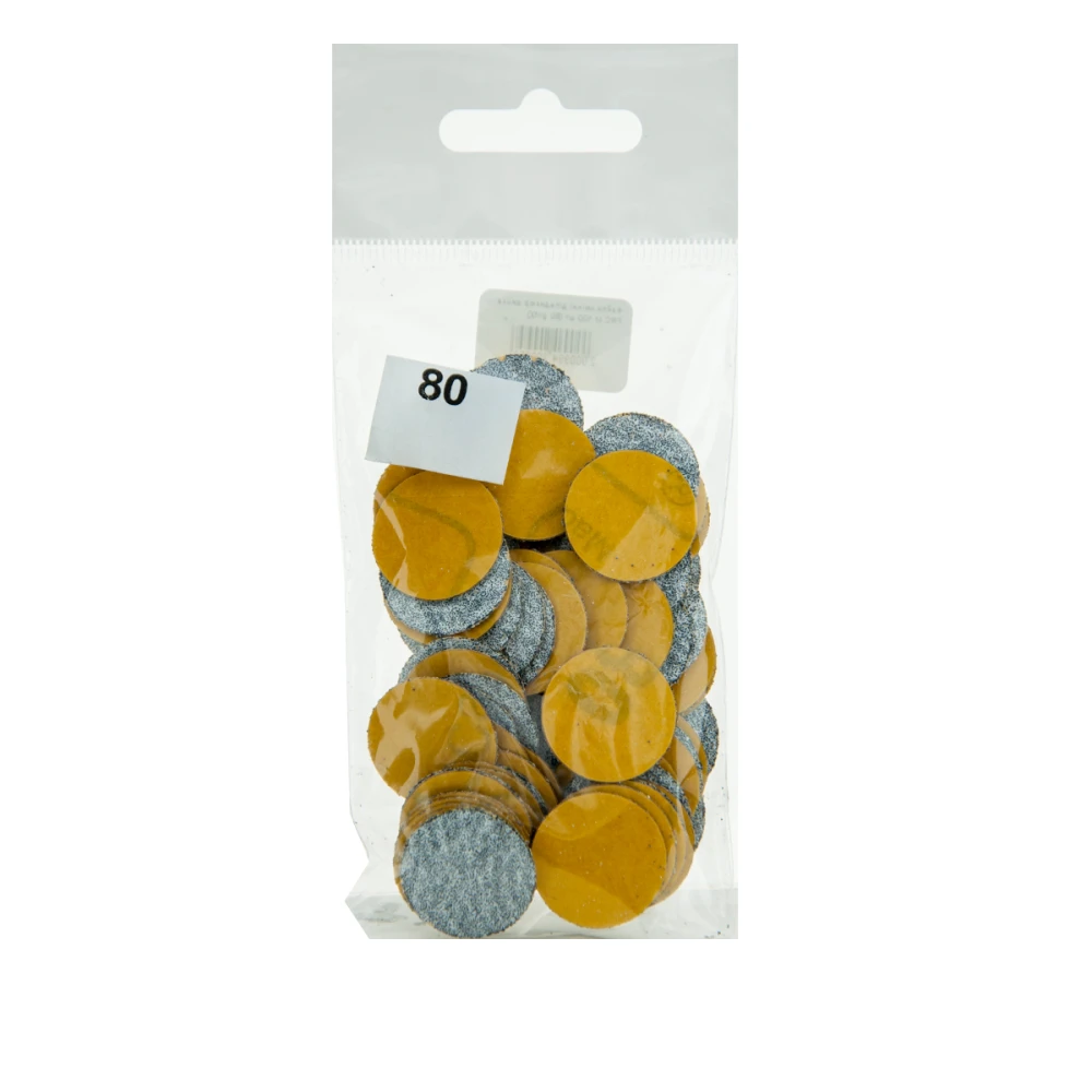 Файли змінні для педикюру FRC L 100 шт (80 grit)