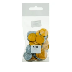 Файли змінні для педикюру FRC L 100 шт (180 grit)