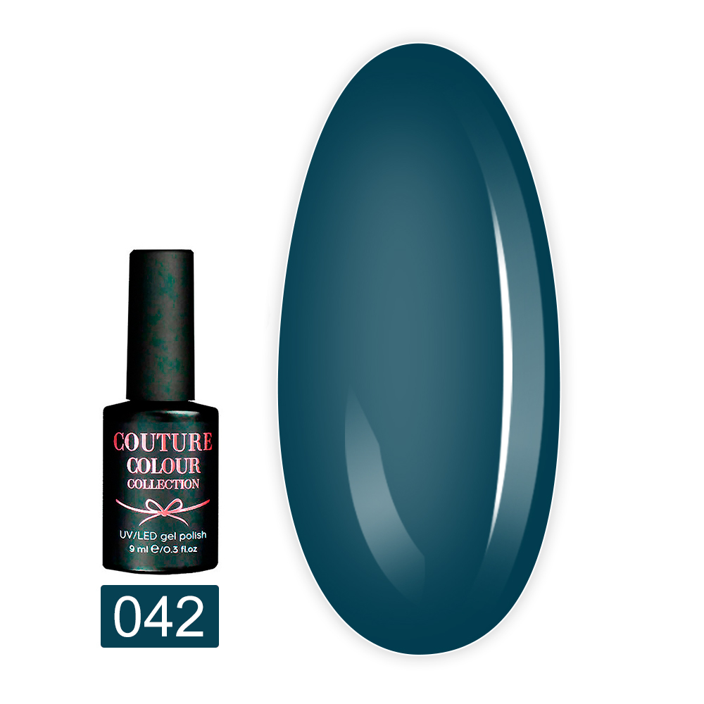 Гель лак COUTURE LIMITED EDITION (LE) 9 мл (042)